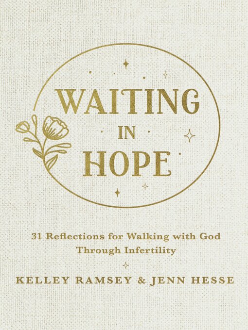 Title details for Waiting In Hope by Kelley Ramsey - Available